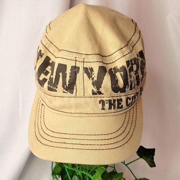 Robin Ruth Accessories - Robin Ruth City of New York hat. OSFA EUC